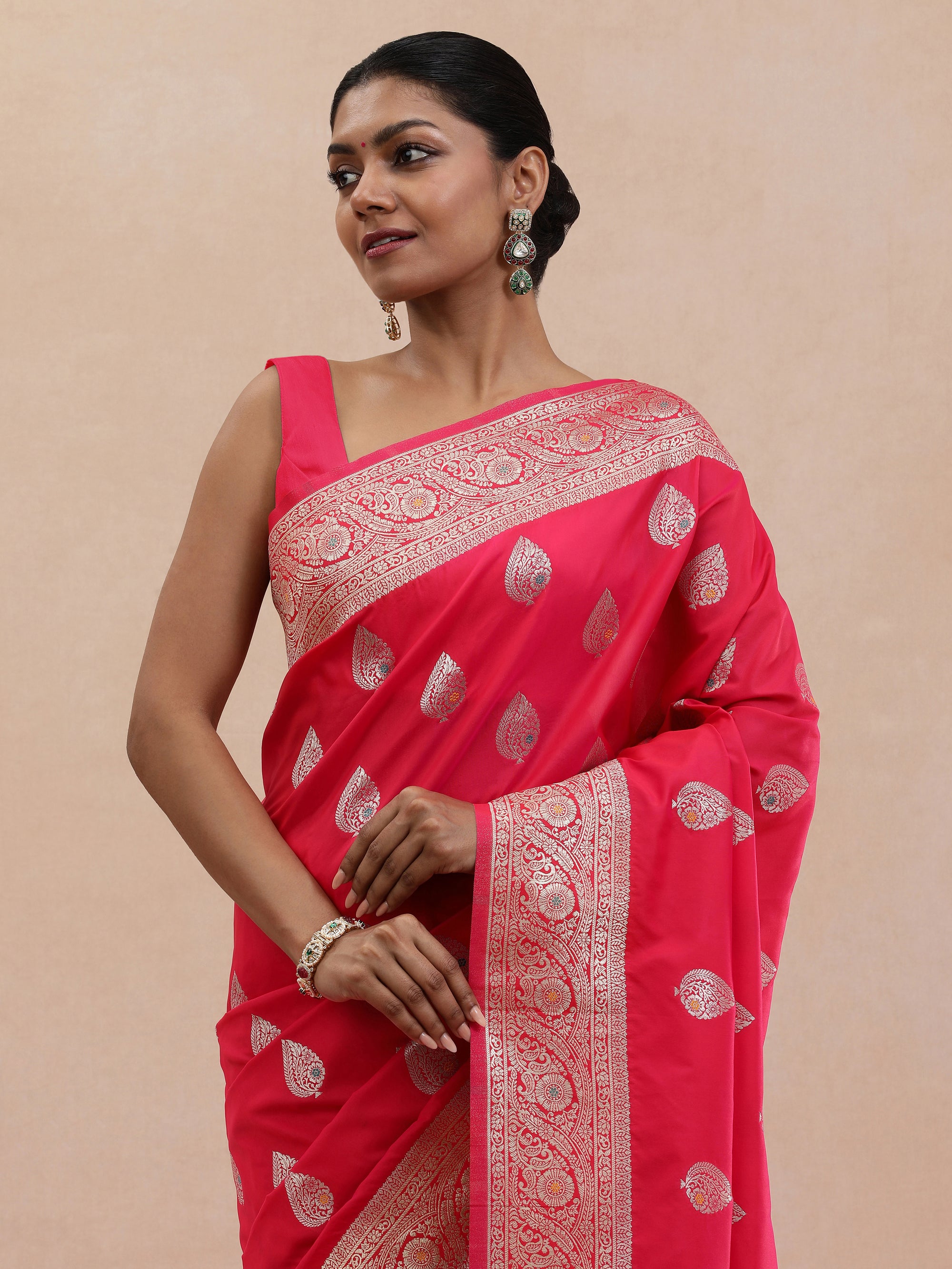 Mannat - Rani Pink