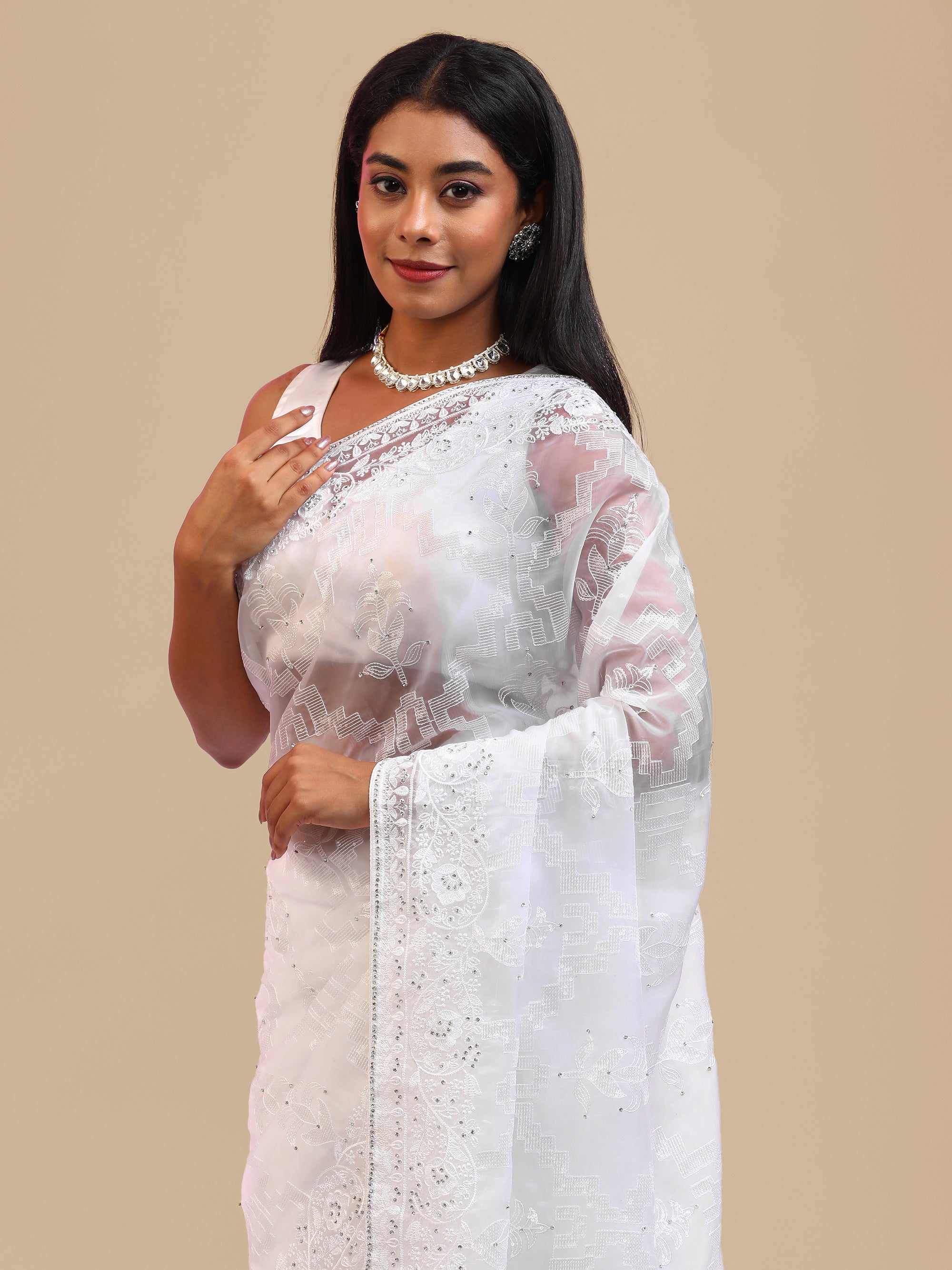 Moonrise - White