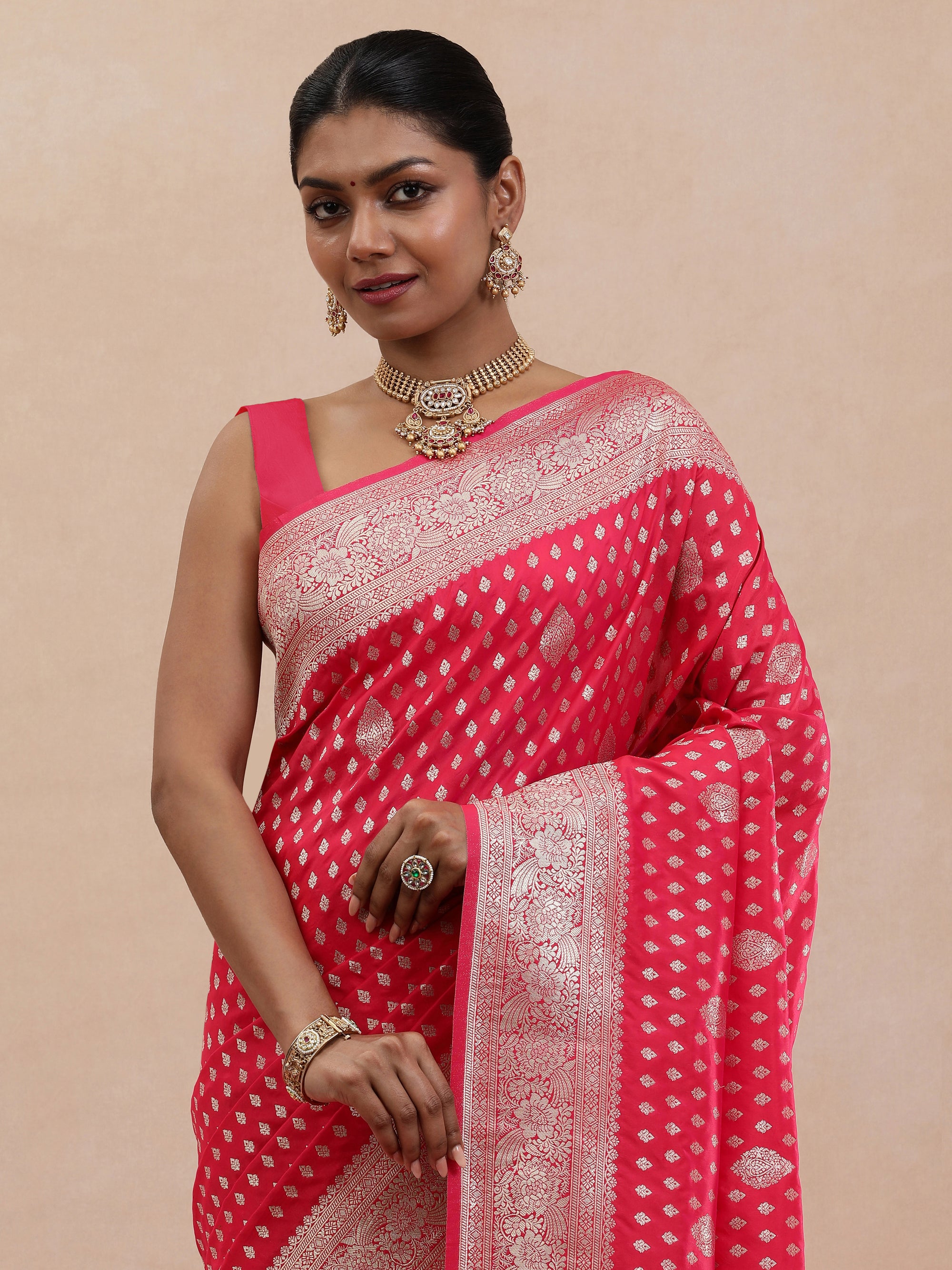 Aparajita - Rani Pink