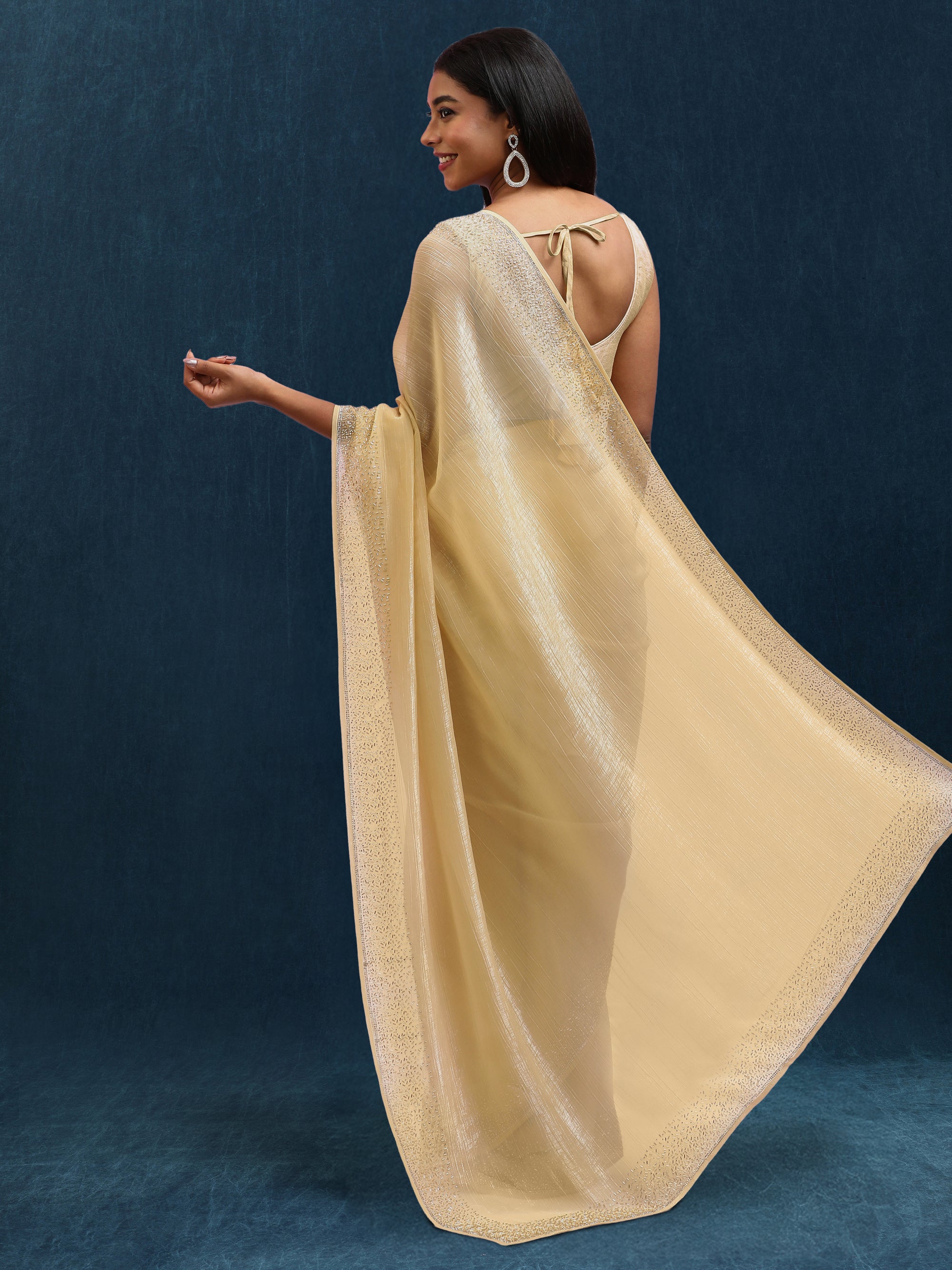 Constellations - Sandalwood Yellow