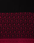 Bougainvillea - Black & Pink