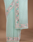 Heavenly Secrets - Mint Green