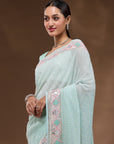 Heavenly Secrets - Mint Green