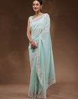 Heavenly Secrets - Mint Green