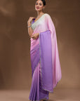Aurora - Lavender Ombre