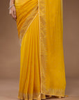 Hues of Desire - Yellow Ombre