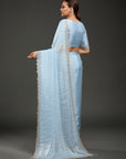 Heaven's Abode - Powder Blue