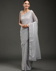 Gimlet - Metallic Grey