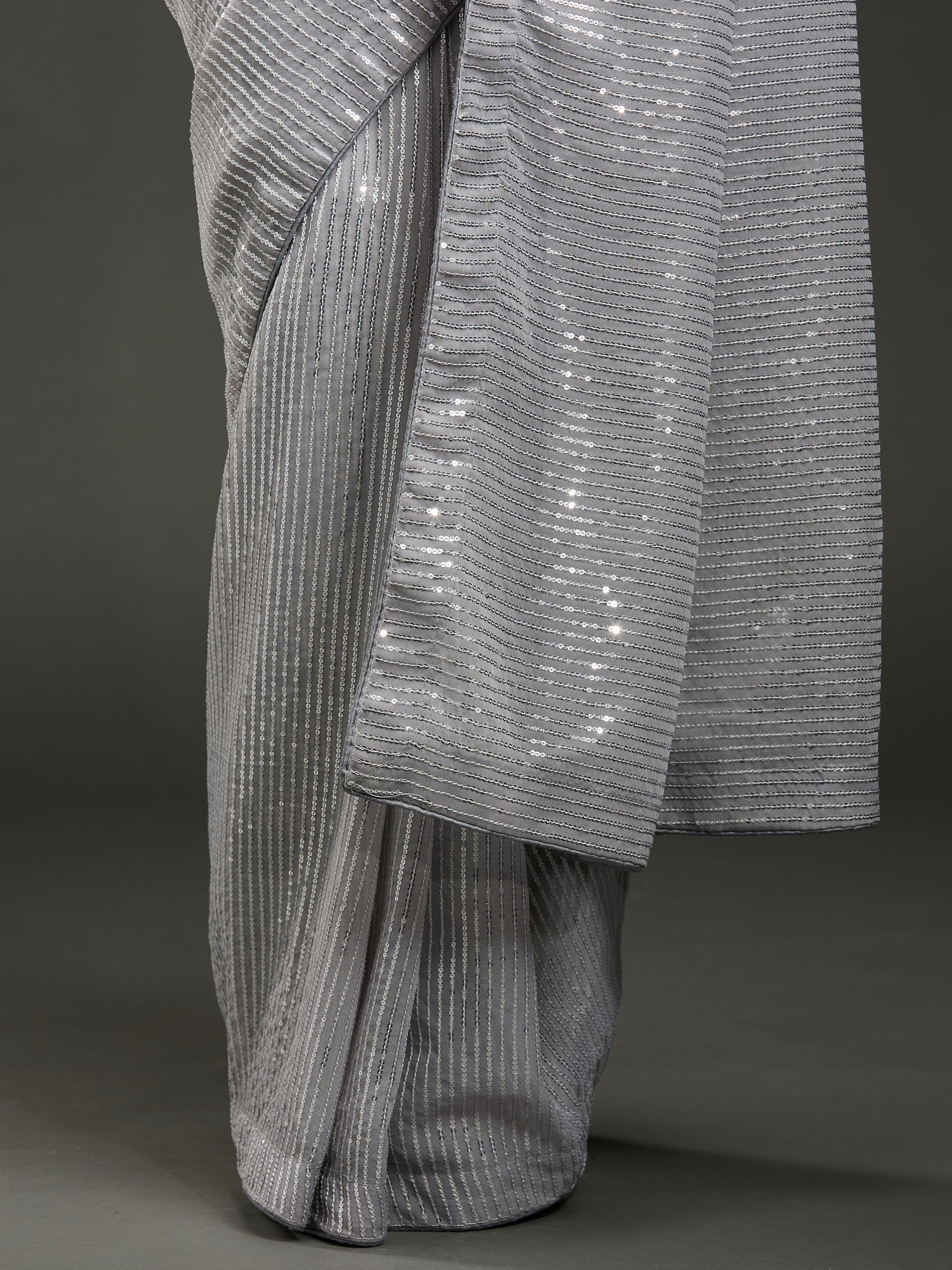 Gimlet - Metallic Grey