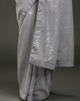 Gimlet - Metallic Grey