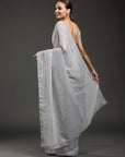 Gimlet - Metallic Grey