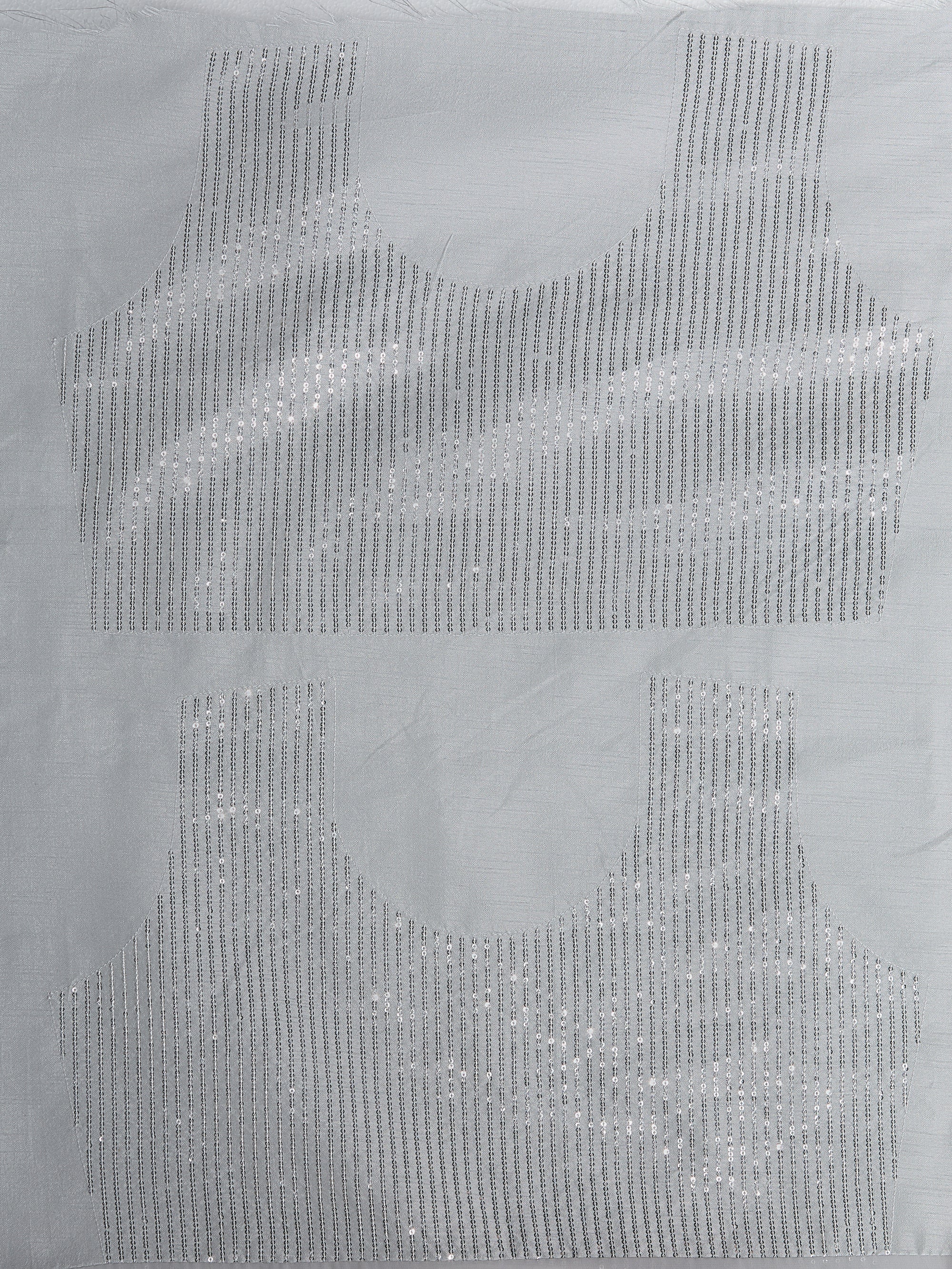 Gimlet - Metallic Grey