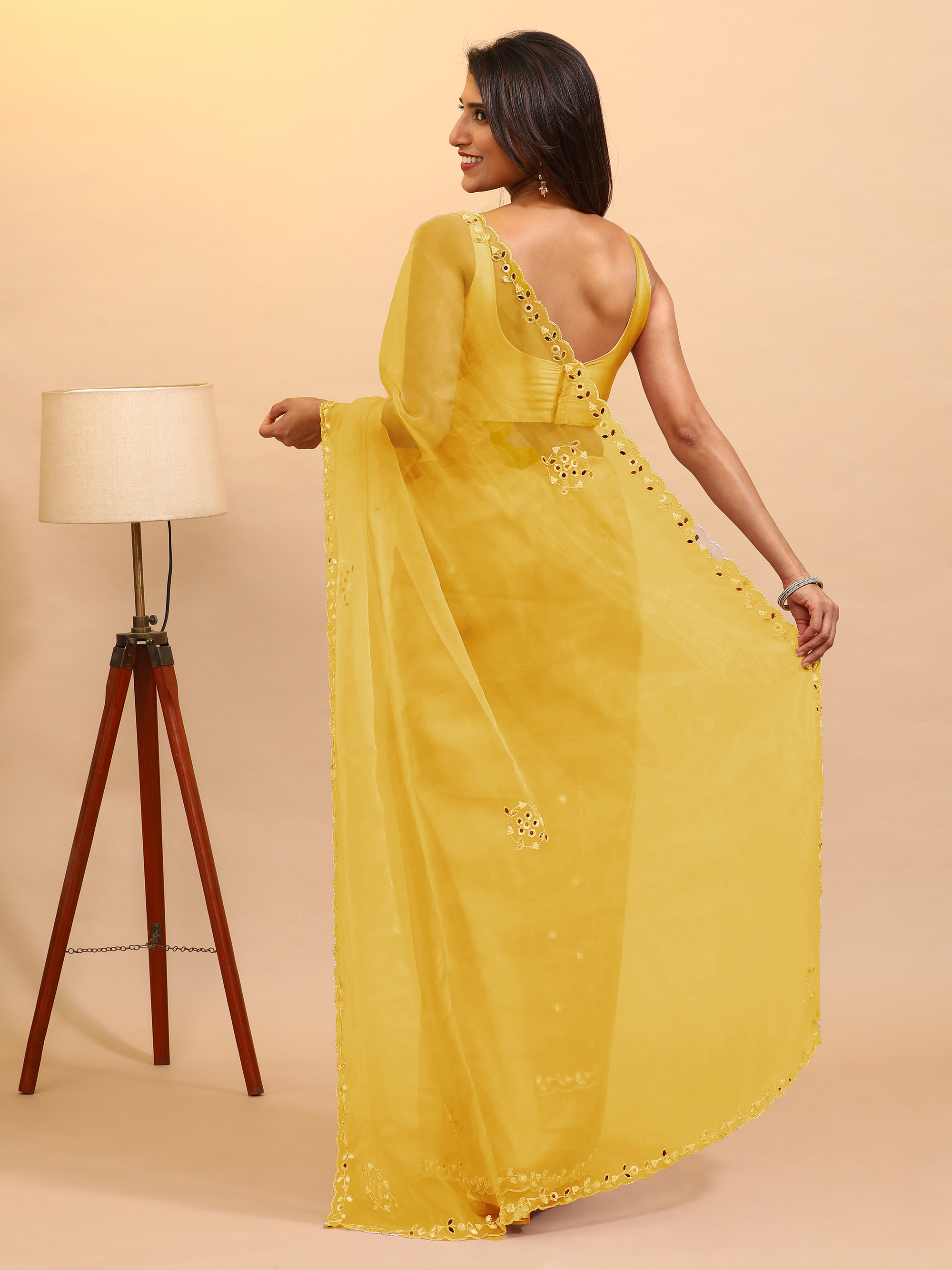 Tiny Reflections - Yellow
