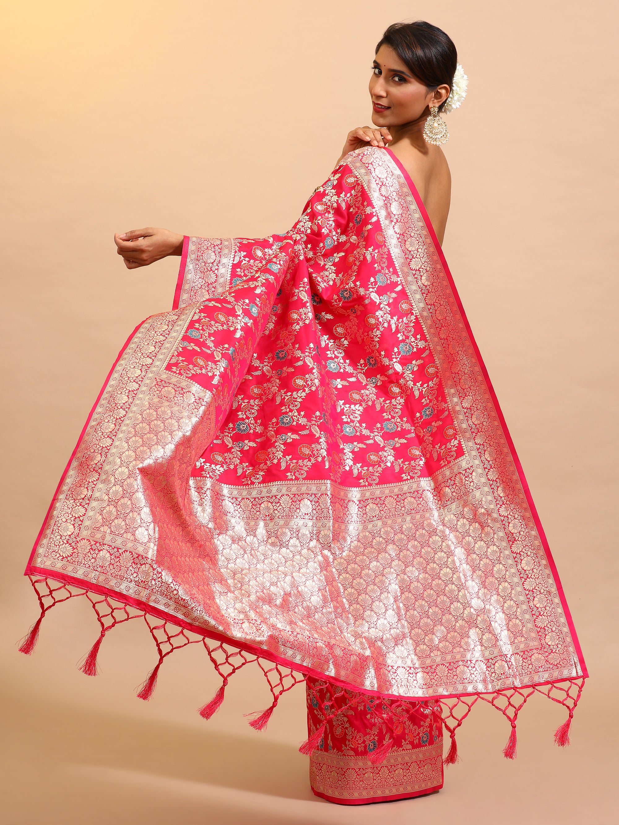 Vyara - Rani Pink
