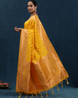 Rutu - Mustard Yellow