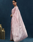 Silver Seas - Light Pink