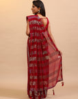 Flamenco - Maroon