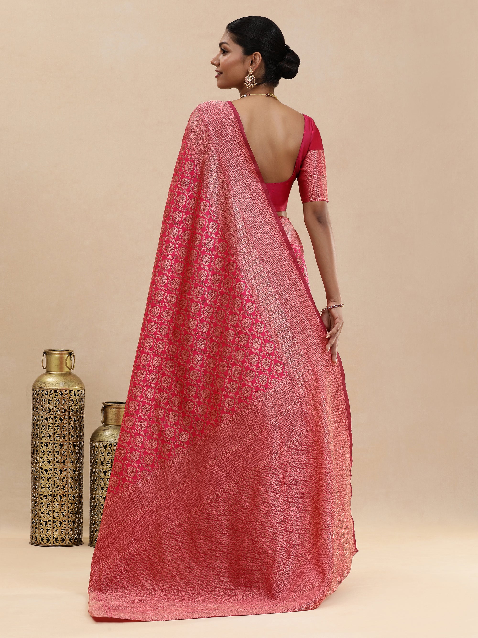 Aranya - Rani Pink