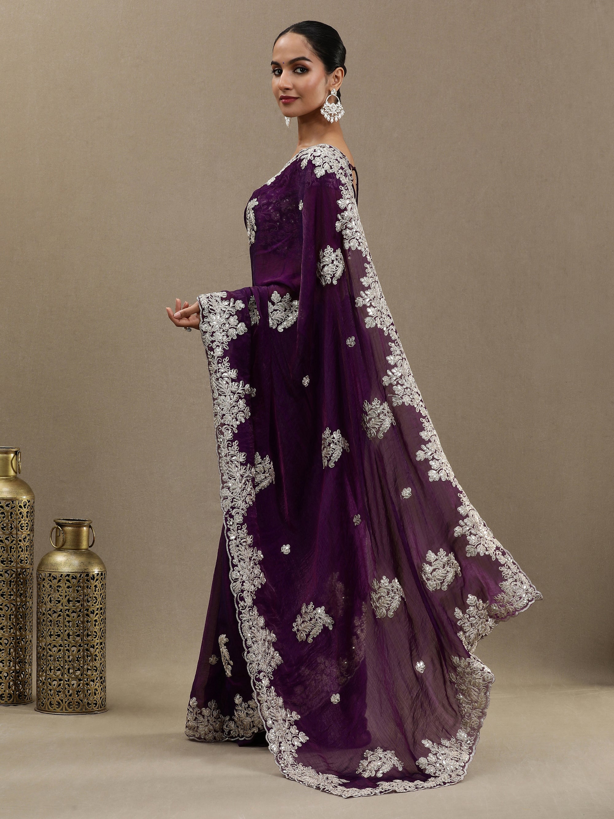 Royal Floret - Purple