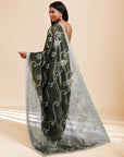 Khanak - Mehendi Green