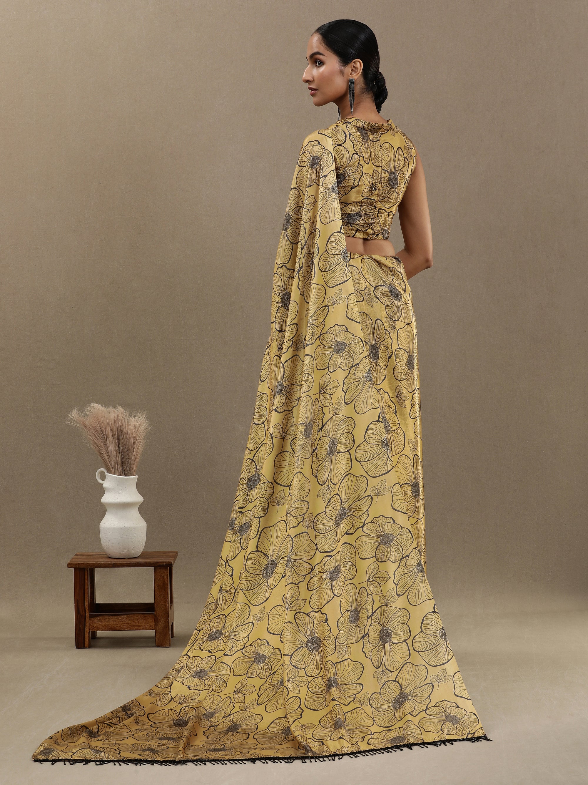 Daffodil - Flaxen Yellow