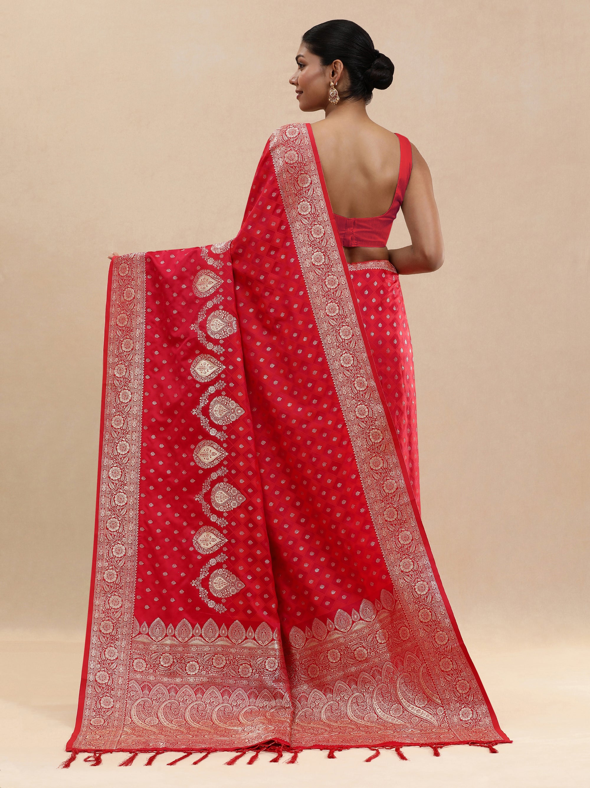 Bhairav - Rani Pink