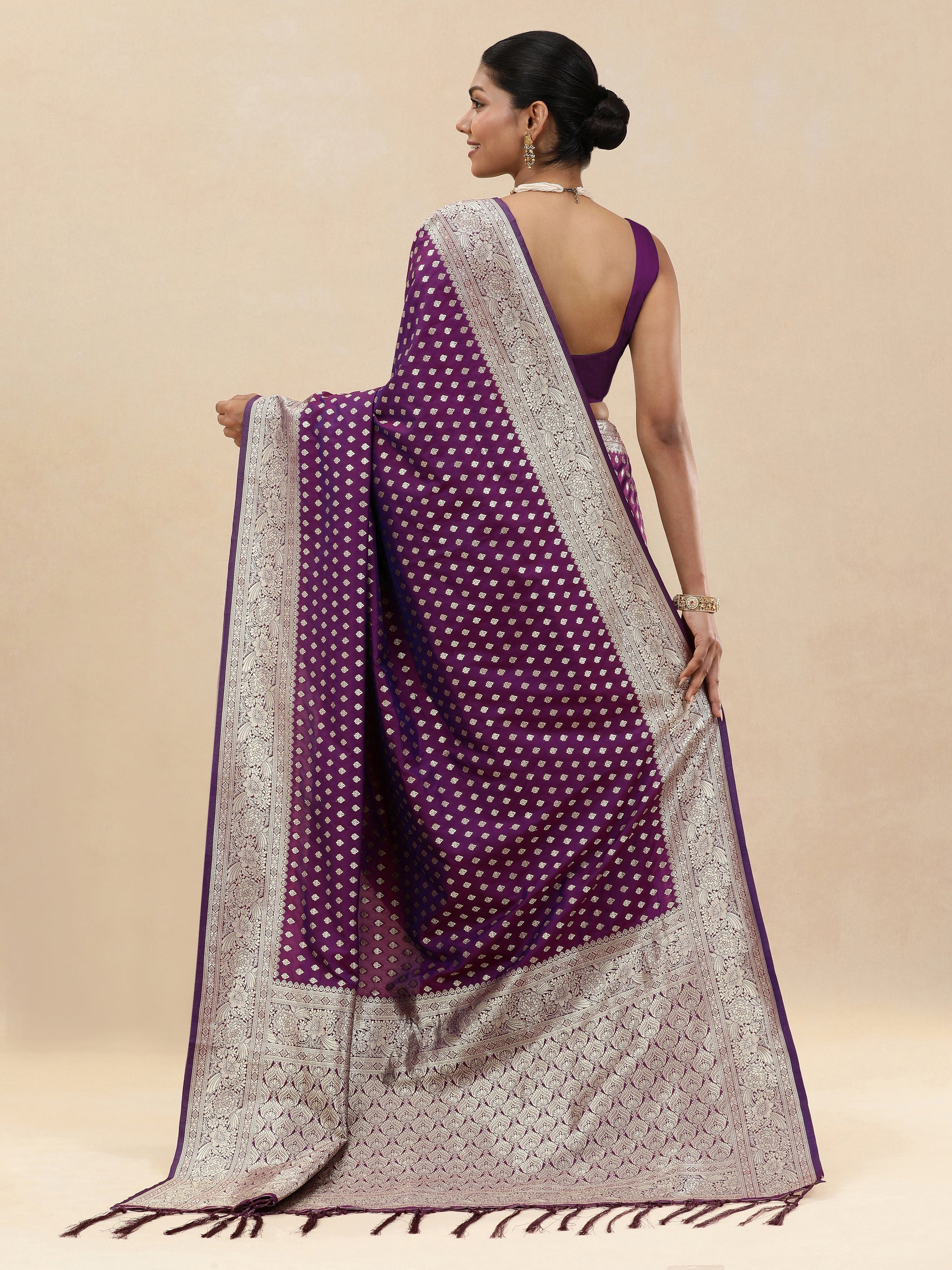 Saavan - Purple