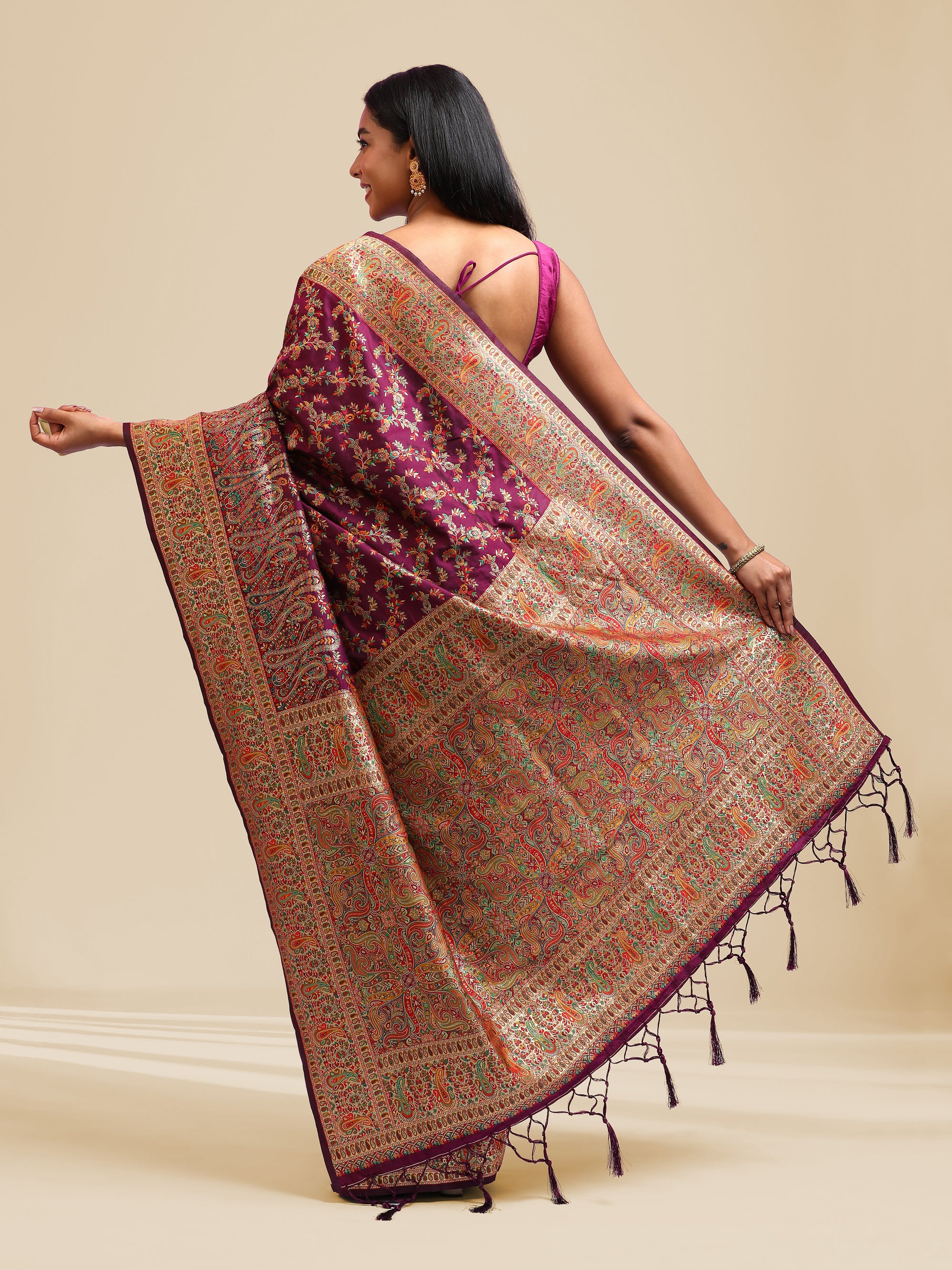 Muhurat - Purple