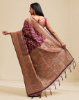 Muhurat - Purple