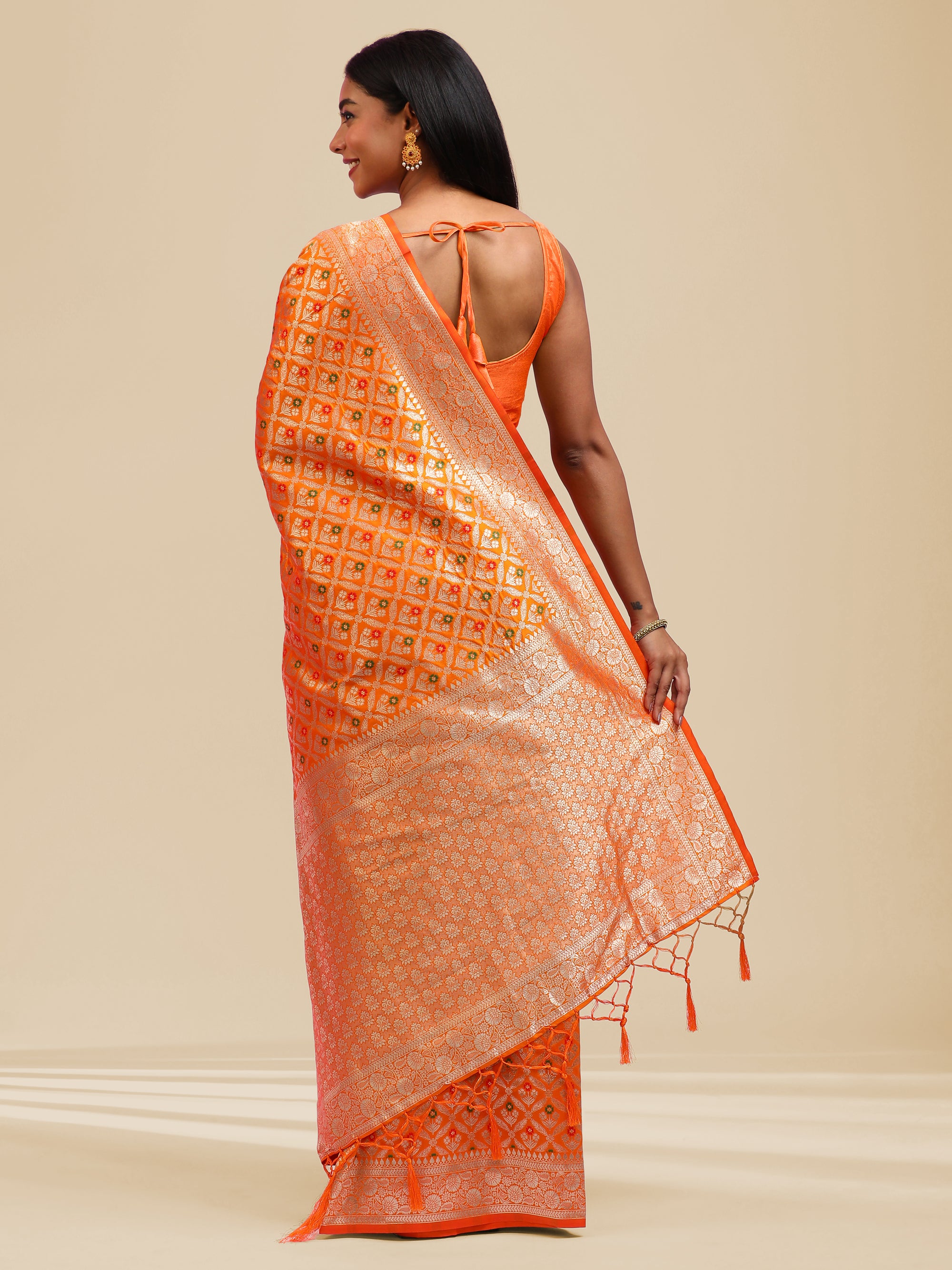 Veda - Orange