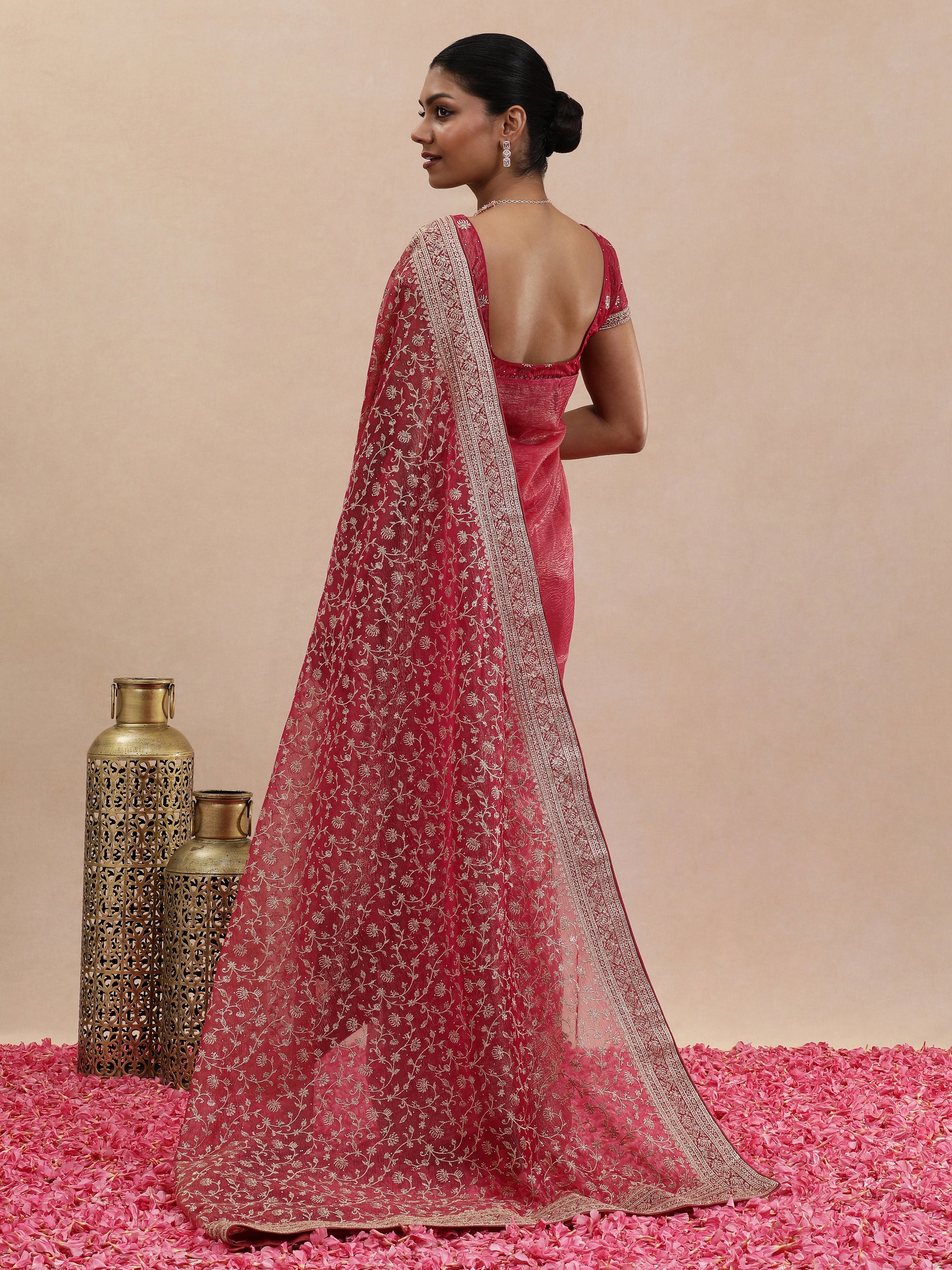 Endless Blossom - Rani Pink