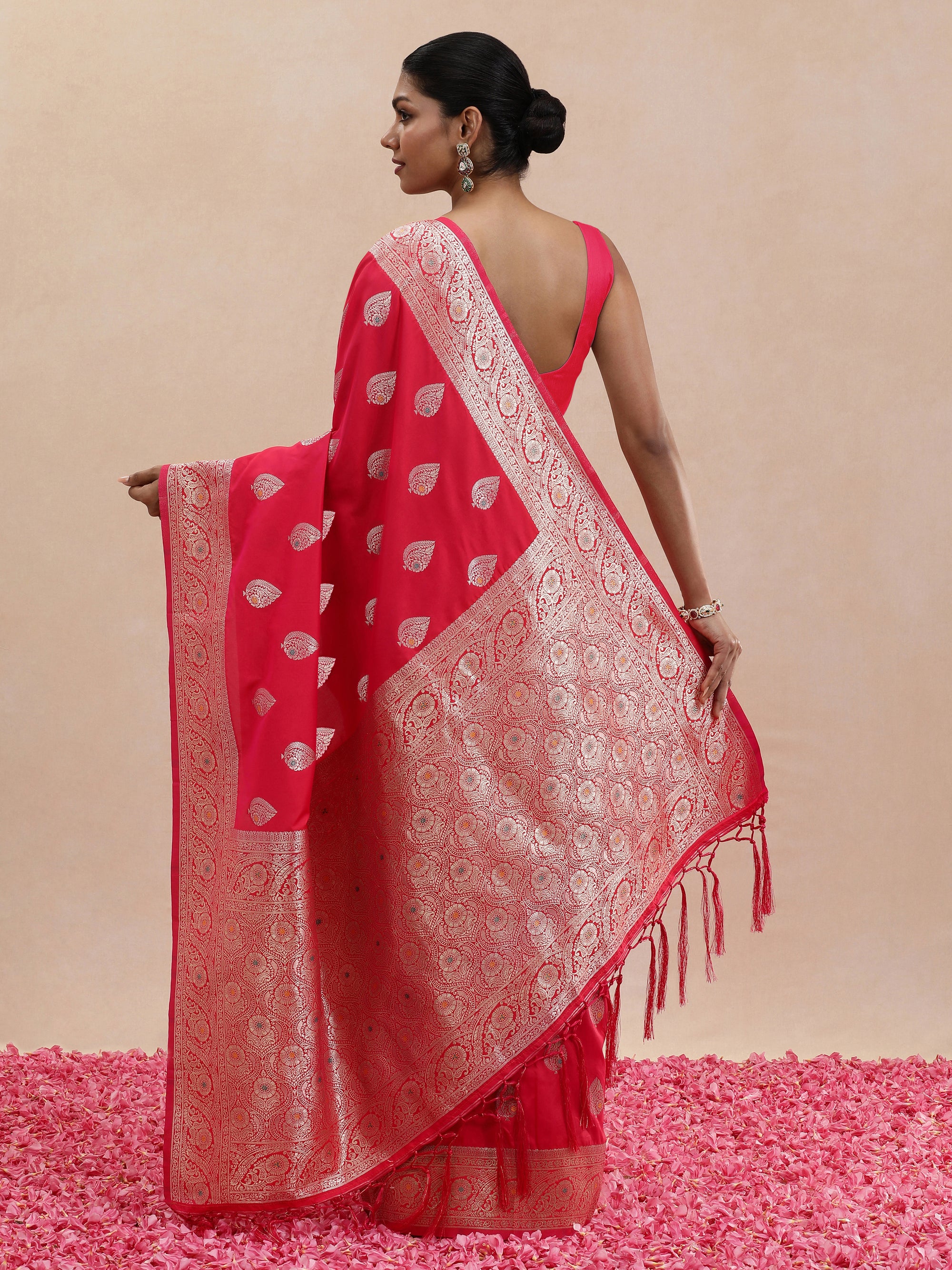 Mannat - Rani Pink
