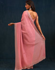 Golden Whispers - Onion Pink