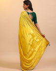 Paheli - Mustard Yellow
