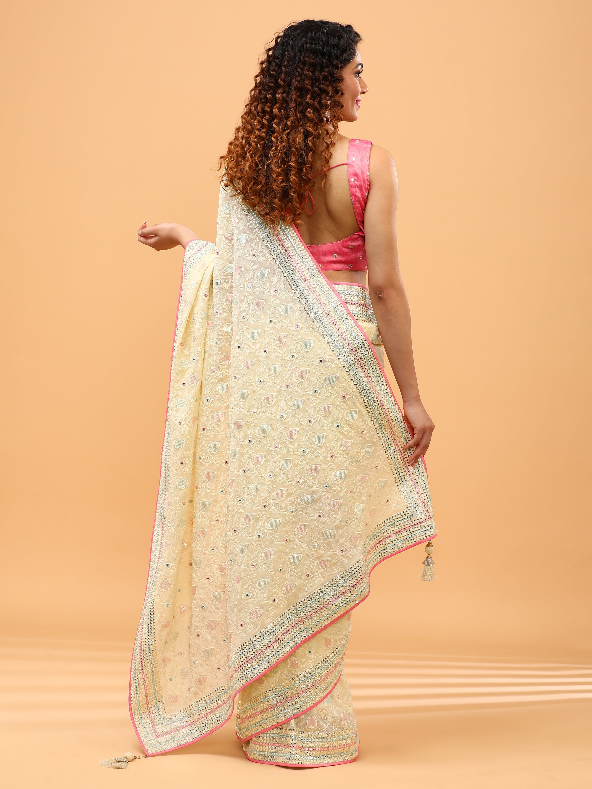 Seher - Lemon Yellow