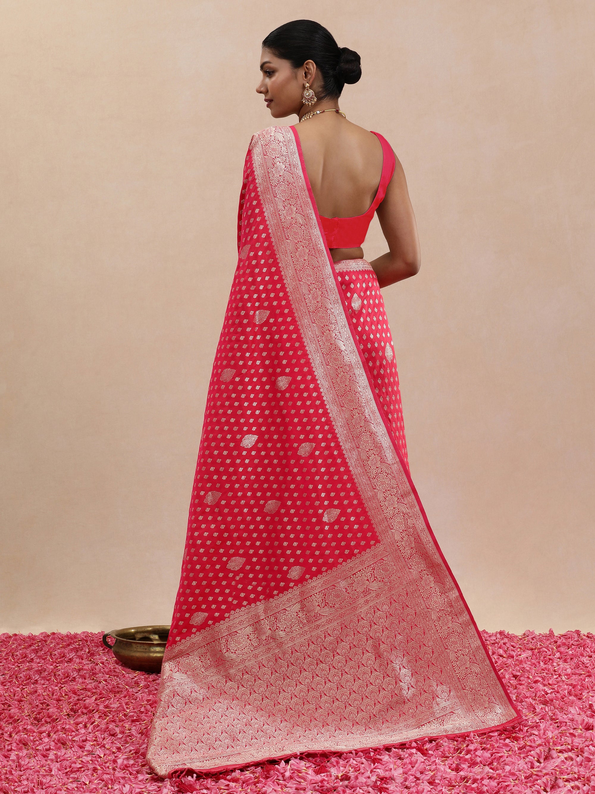 Aparajita - Rani Pink