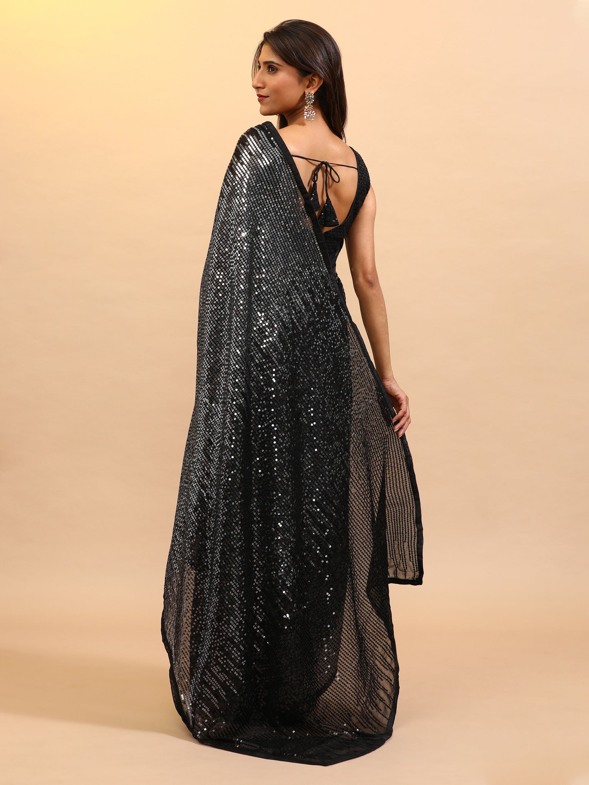 Gatsby Queen - Black