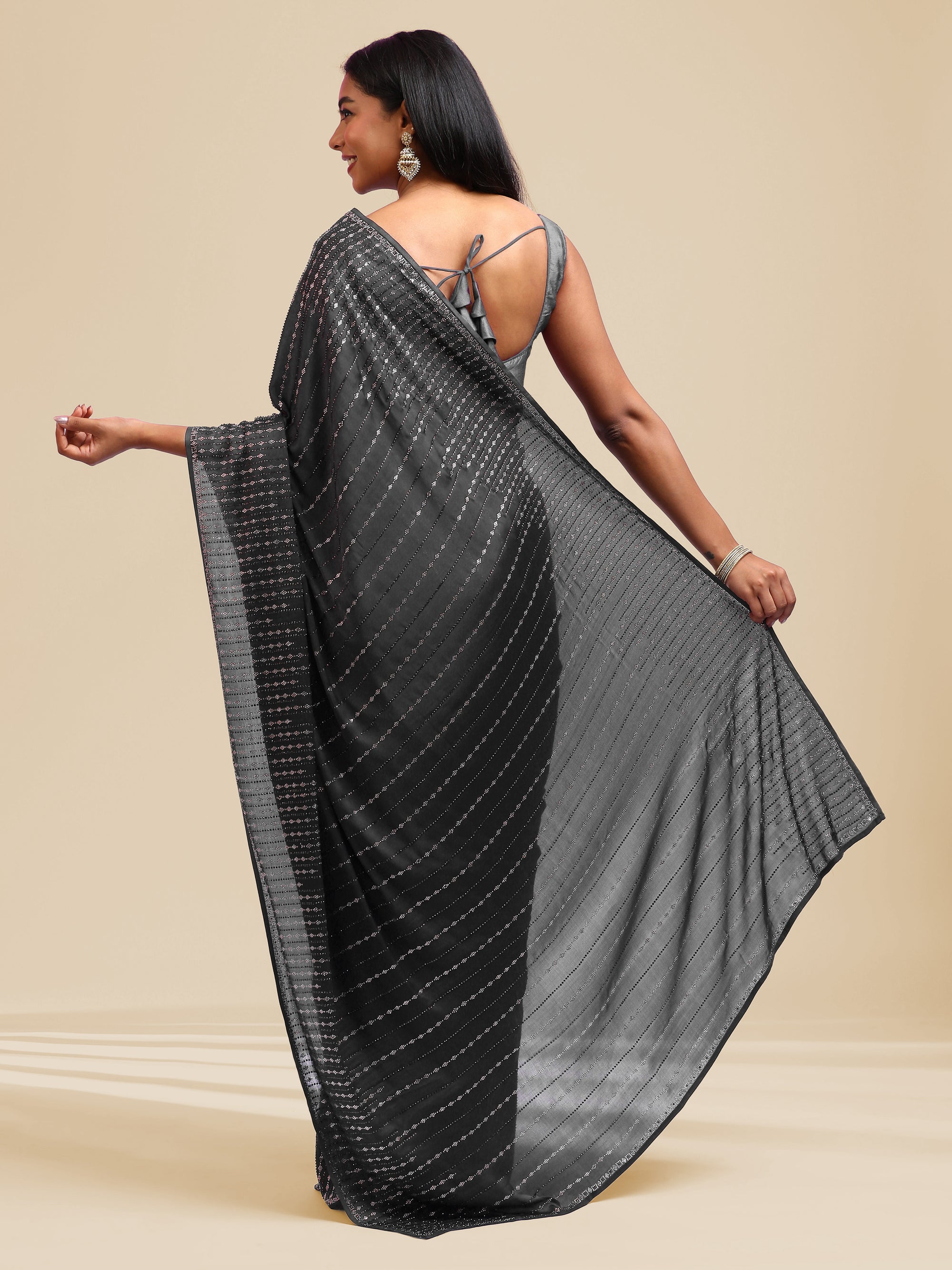 Counting Stars - Charcoal Grey