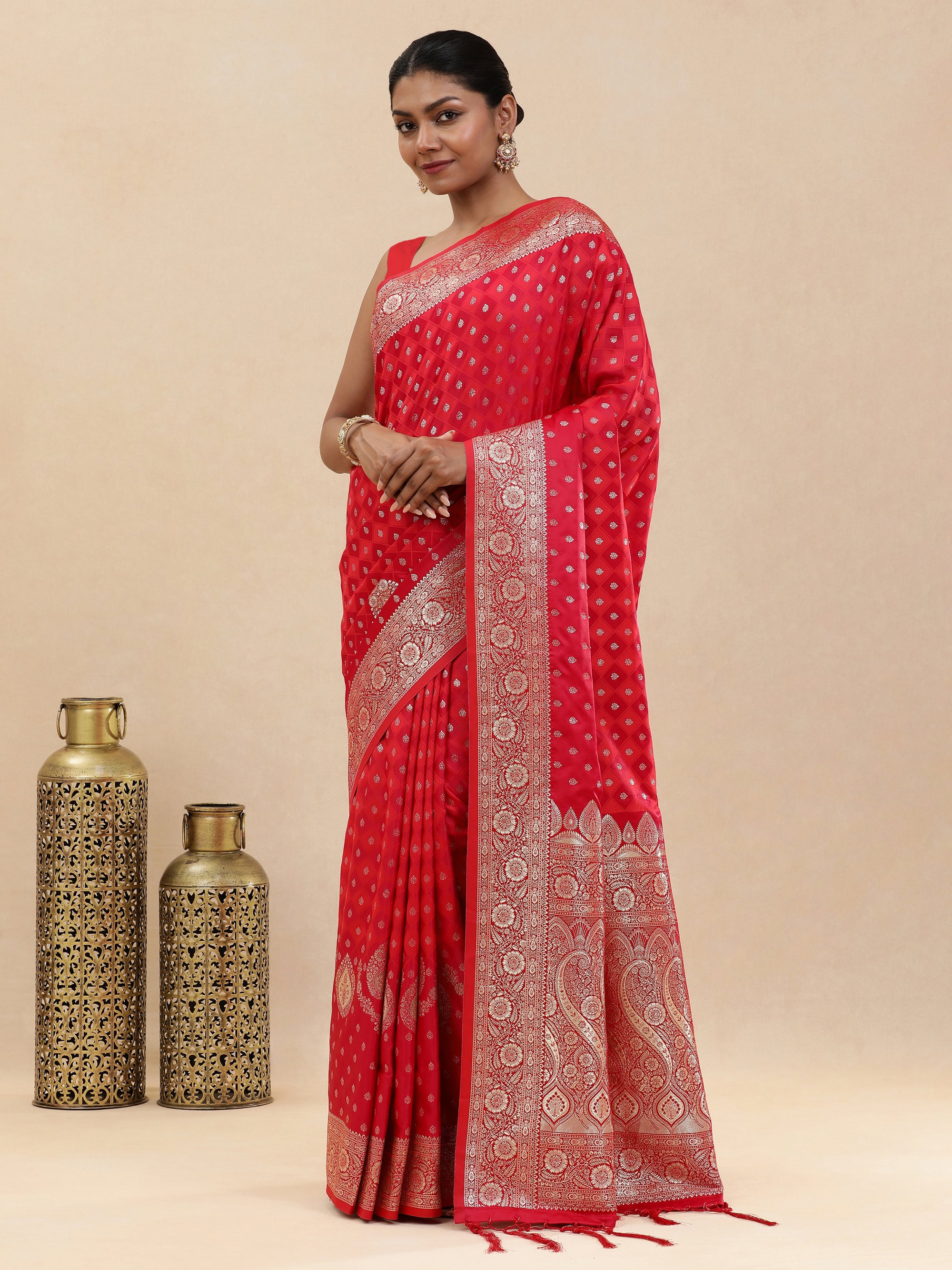Bhairav - Rani Pink