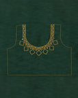 Blouse Piece (Neck Design)