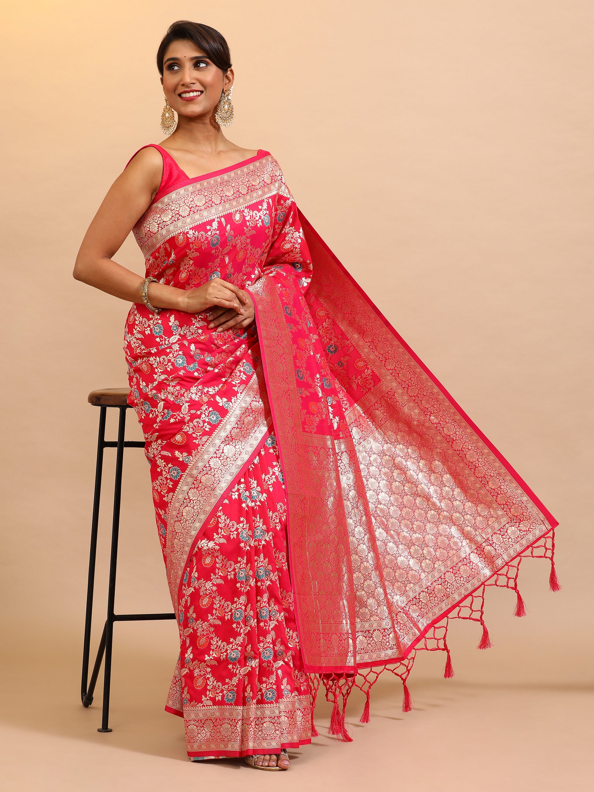 Vyara - Rani Pink
