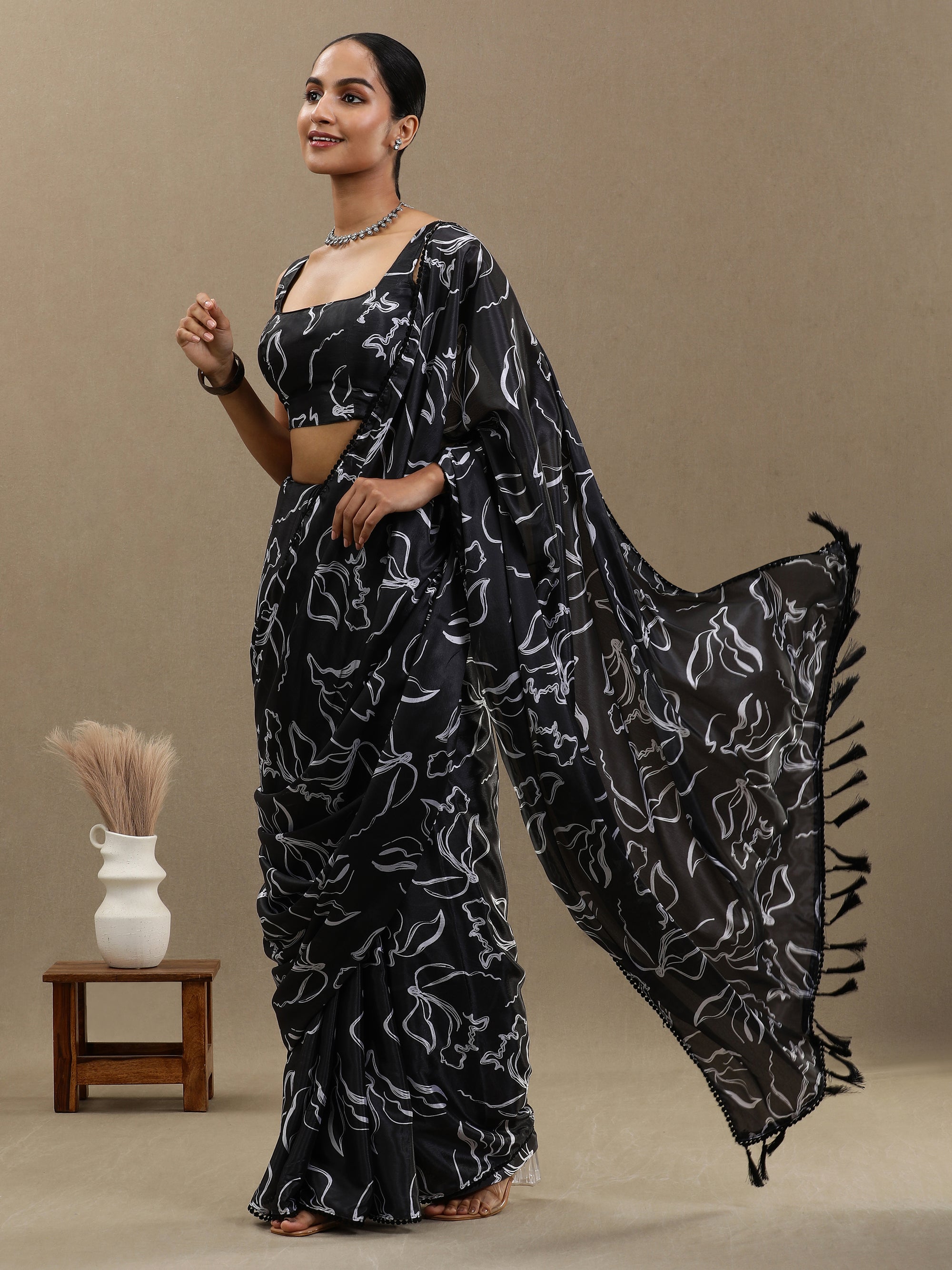 Tulip - Black