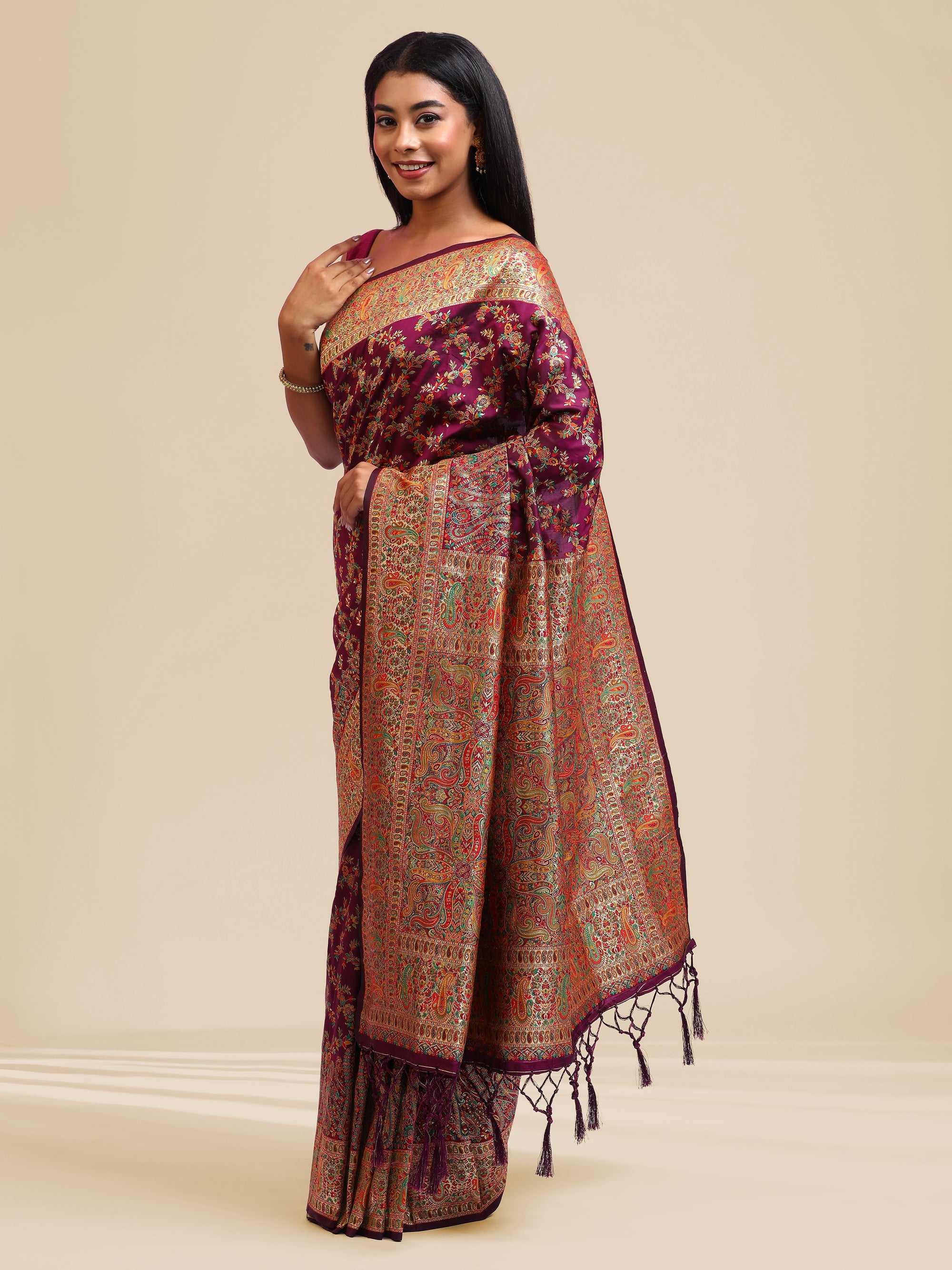 Muhurat - Purple