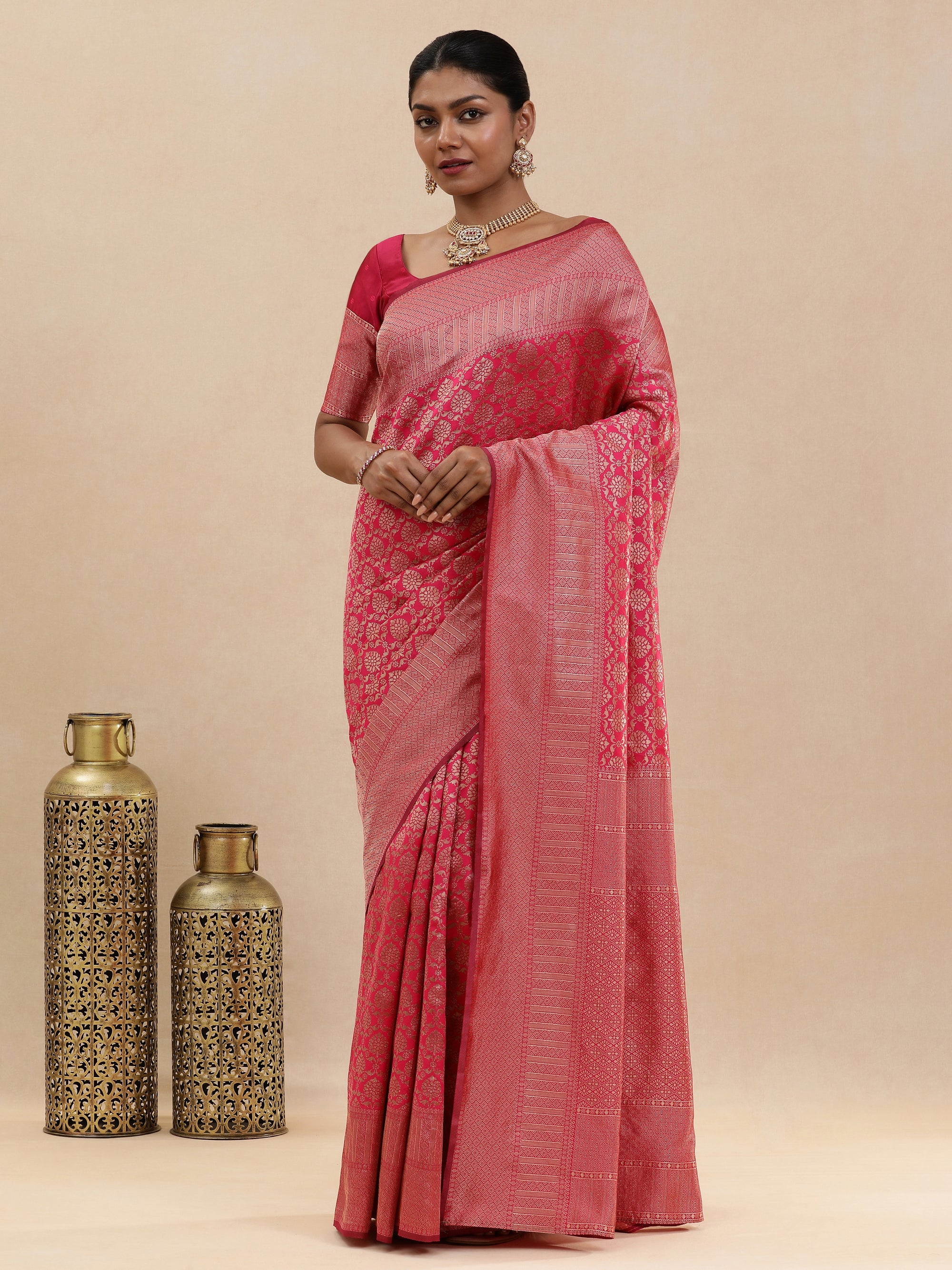 Aranya - Rani Pink