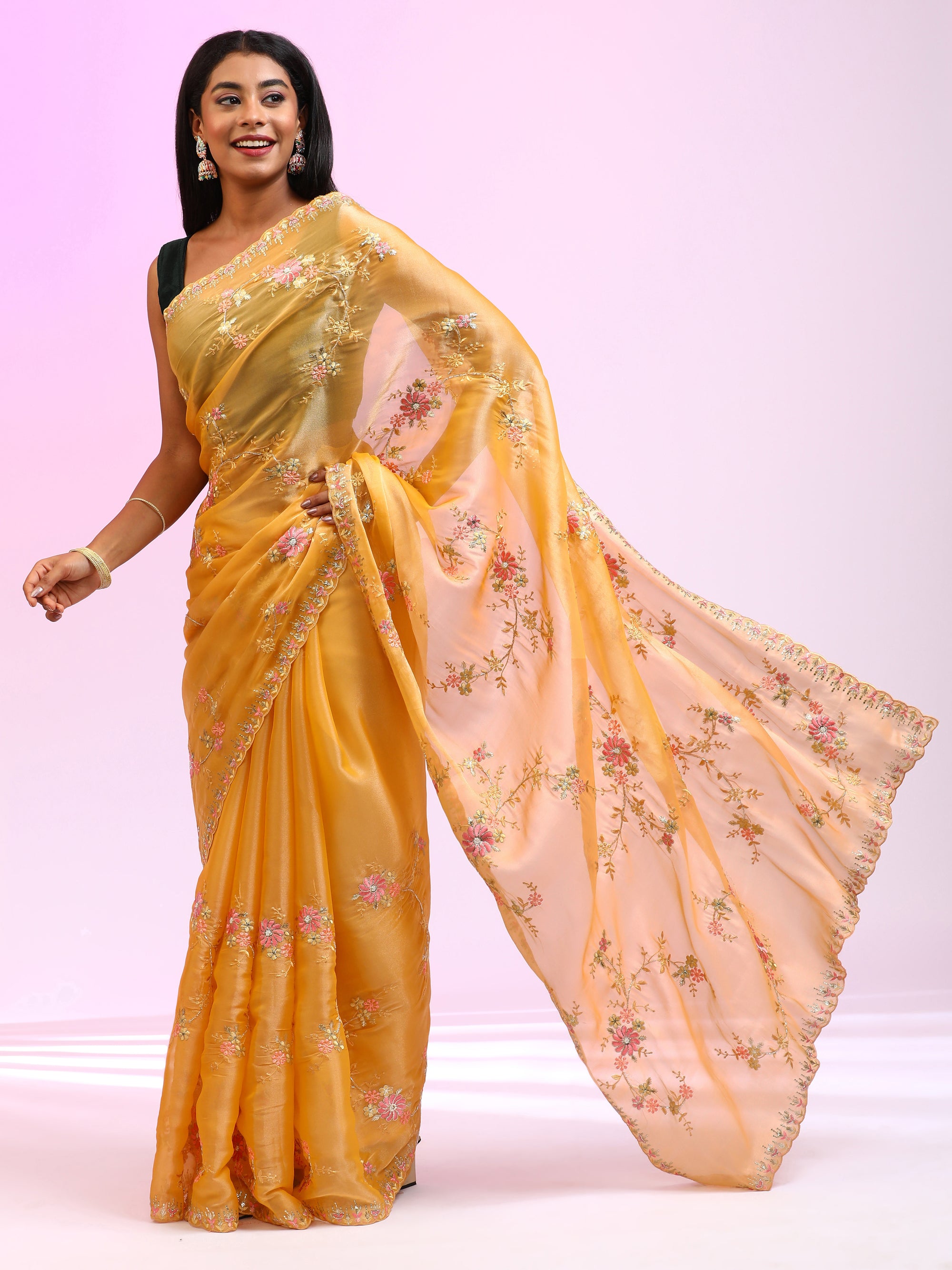 Fragrant Sun - Mustard Yellow