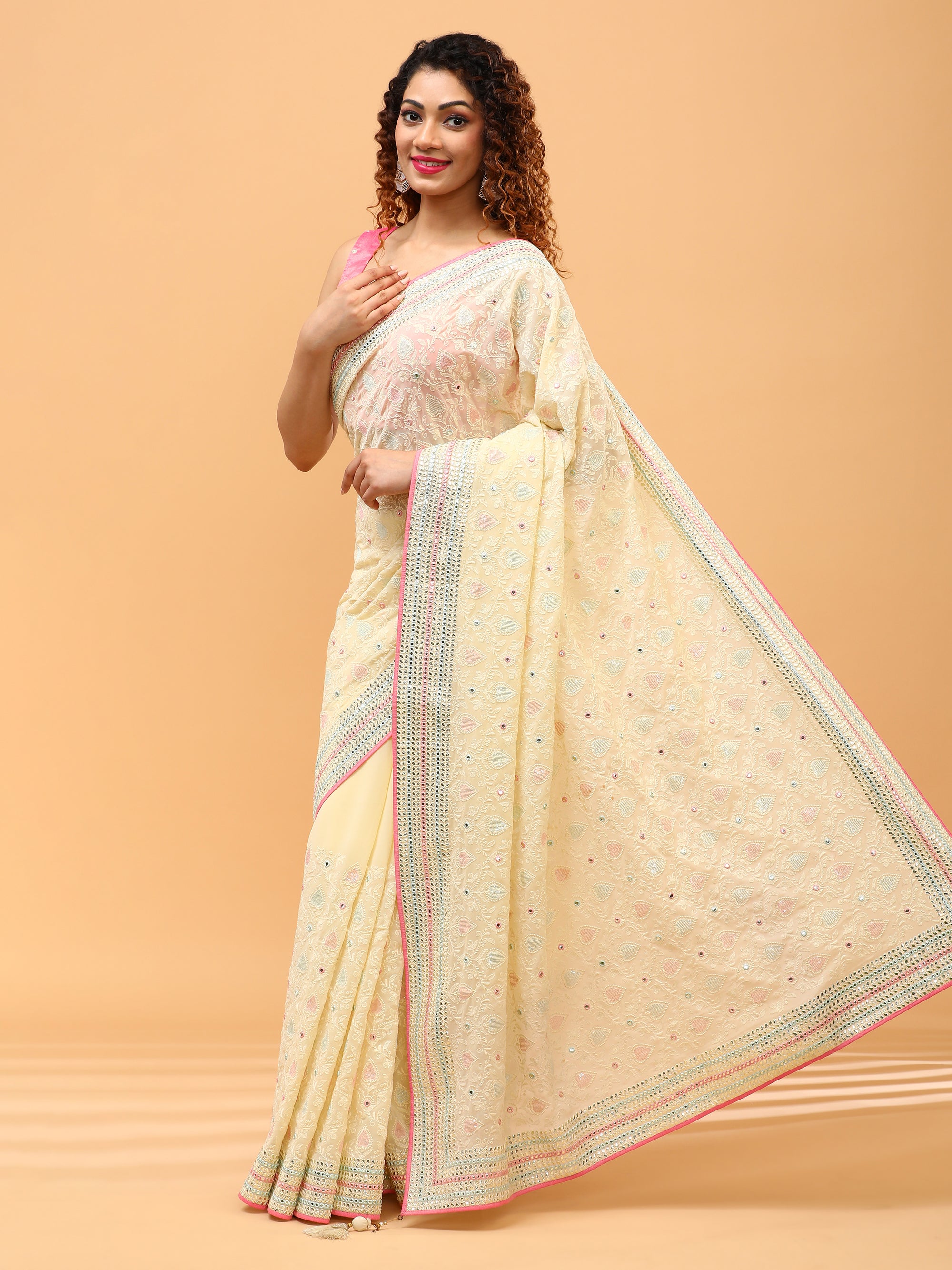 Seher - Lemon Yellow