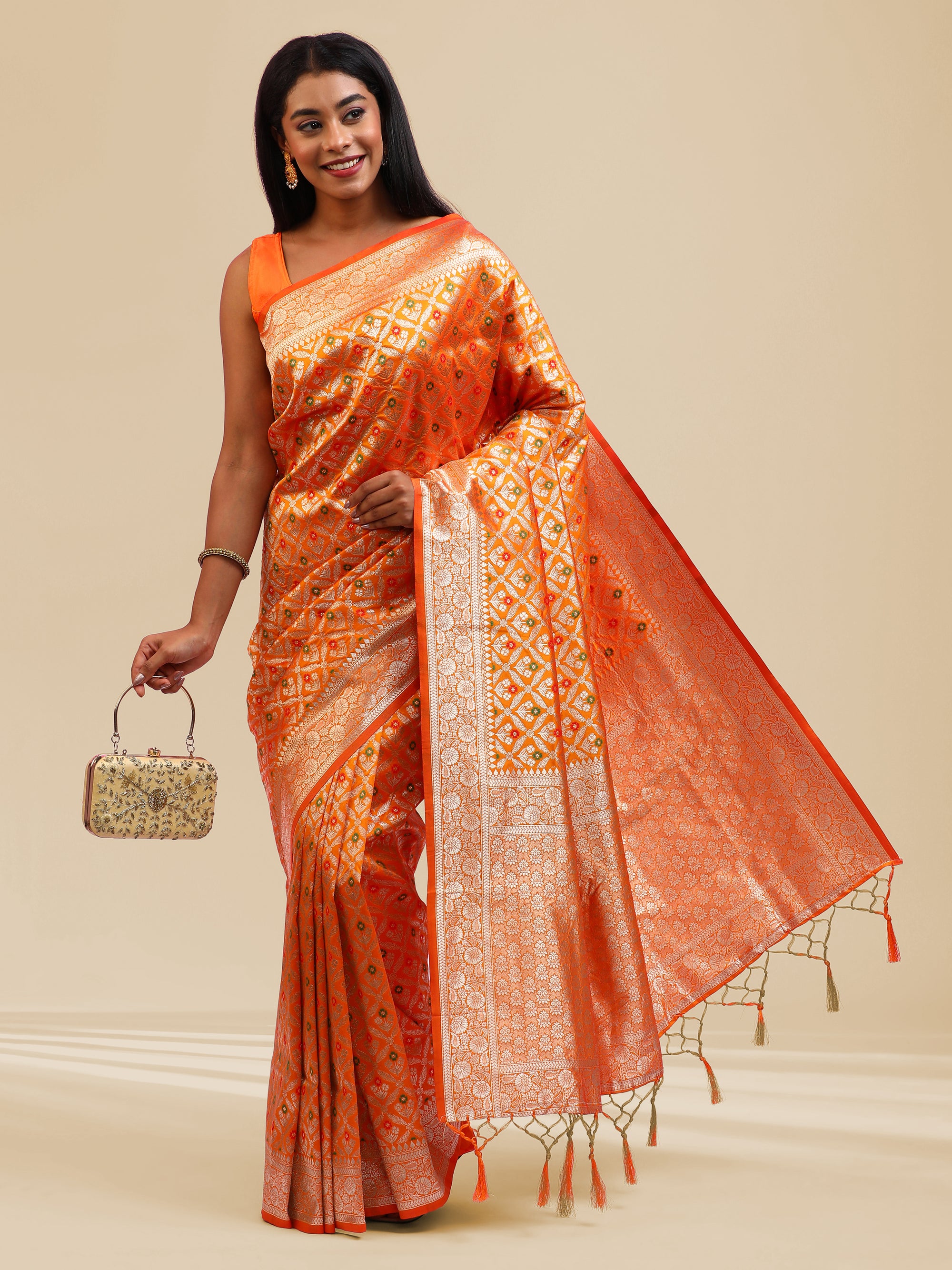 Veda - Orange