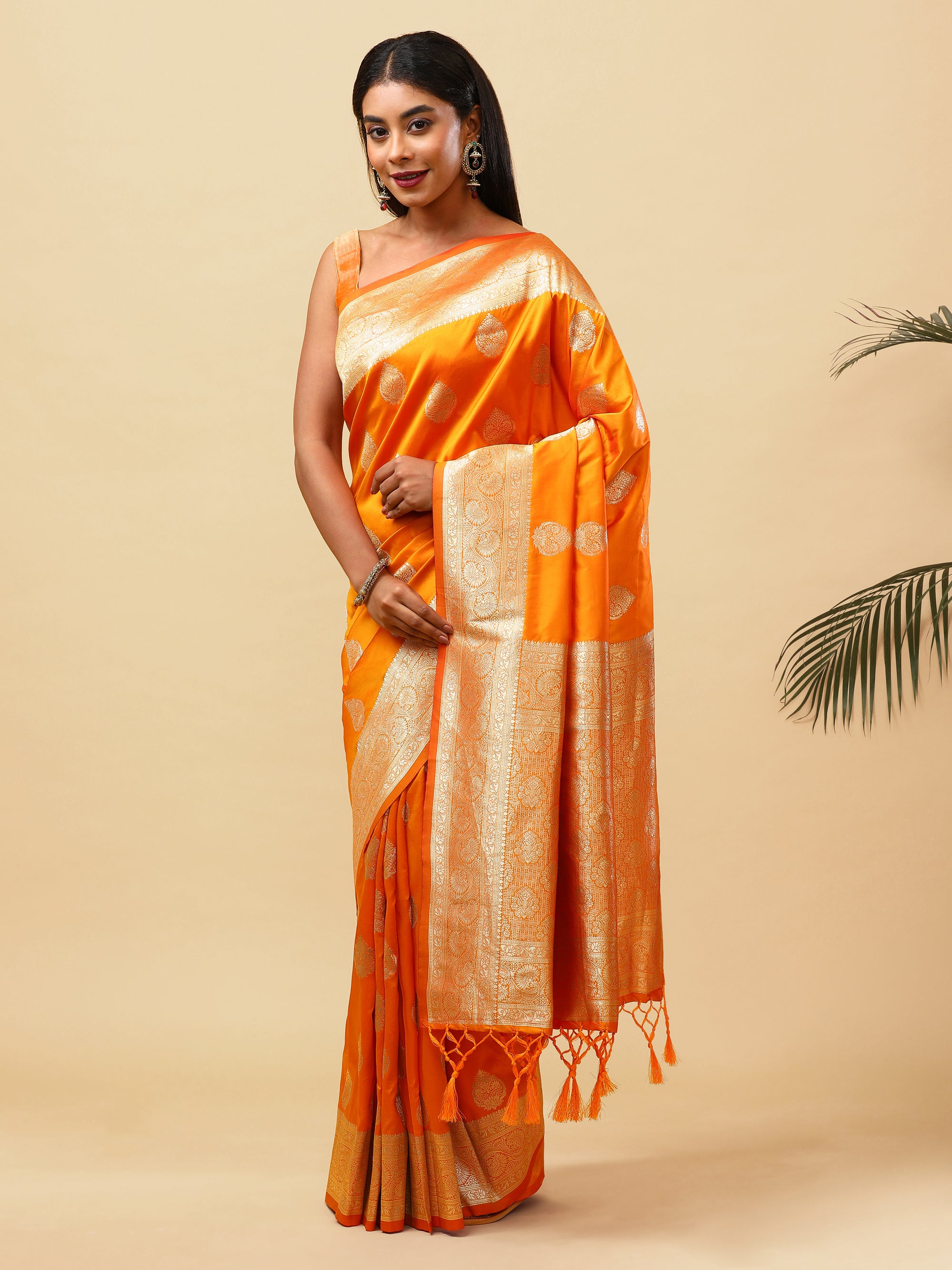 Nirisha - Orange