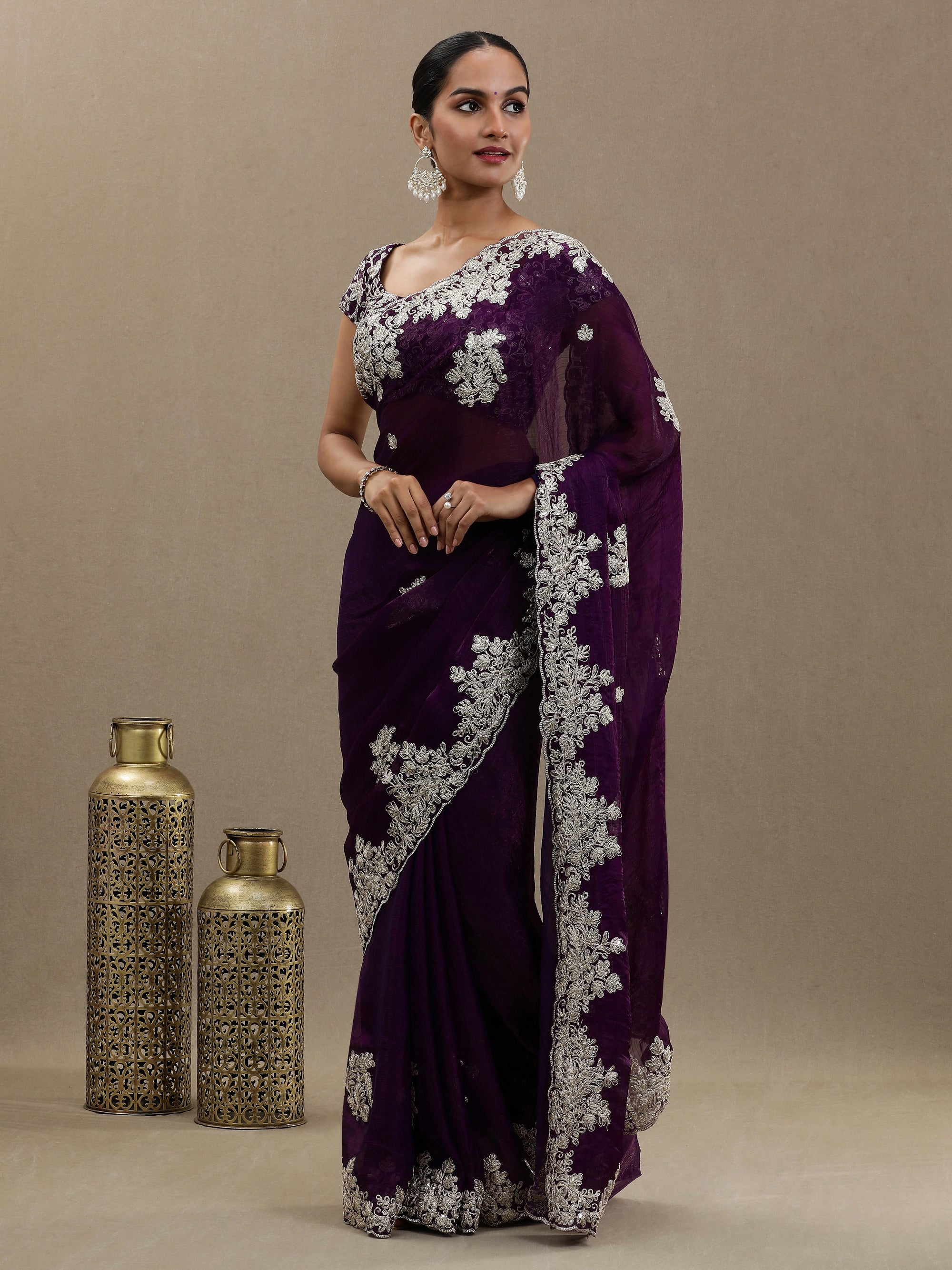 Royal Floret - Purple