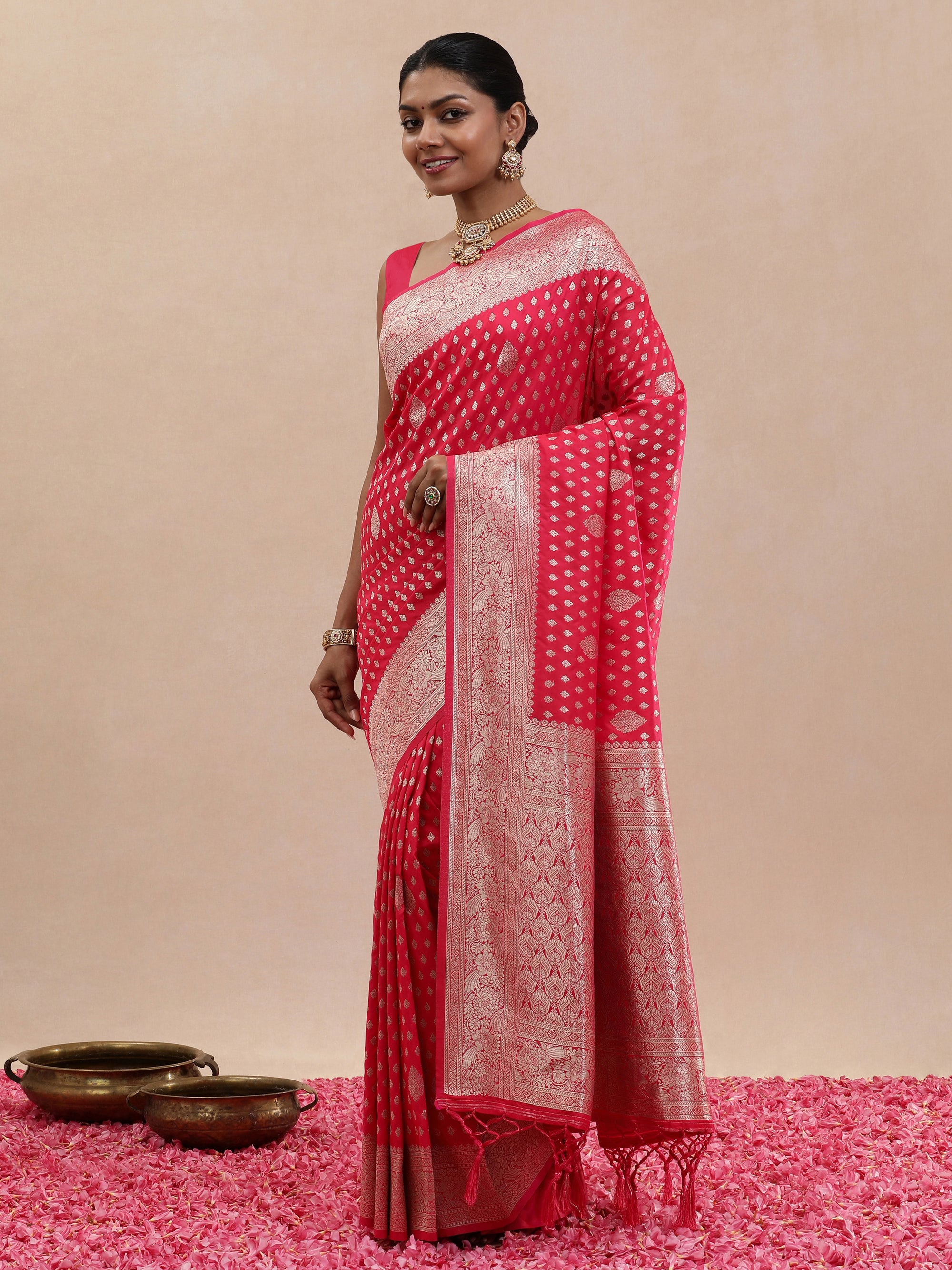Aparajita - Rani Pink